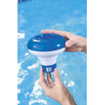 Zásobník chemikálií plavák 12 7cm BESTWAY 58210